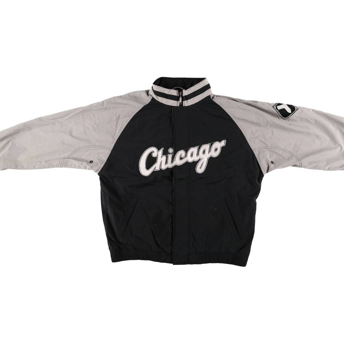 古着 90年代 APEX ONE MLB CHICAGO WHITE SOX シカゴホワイト