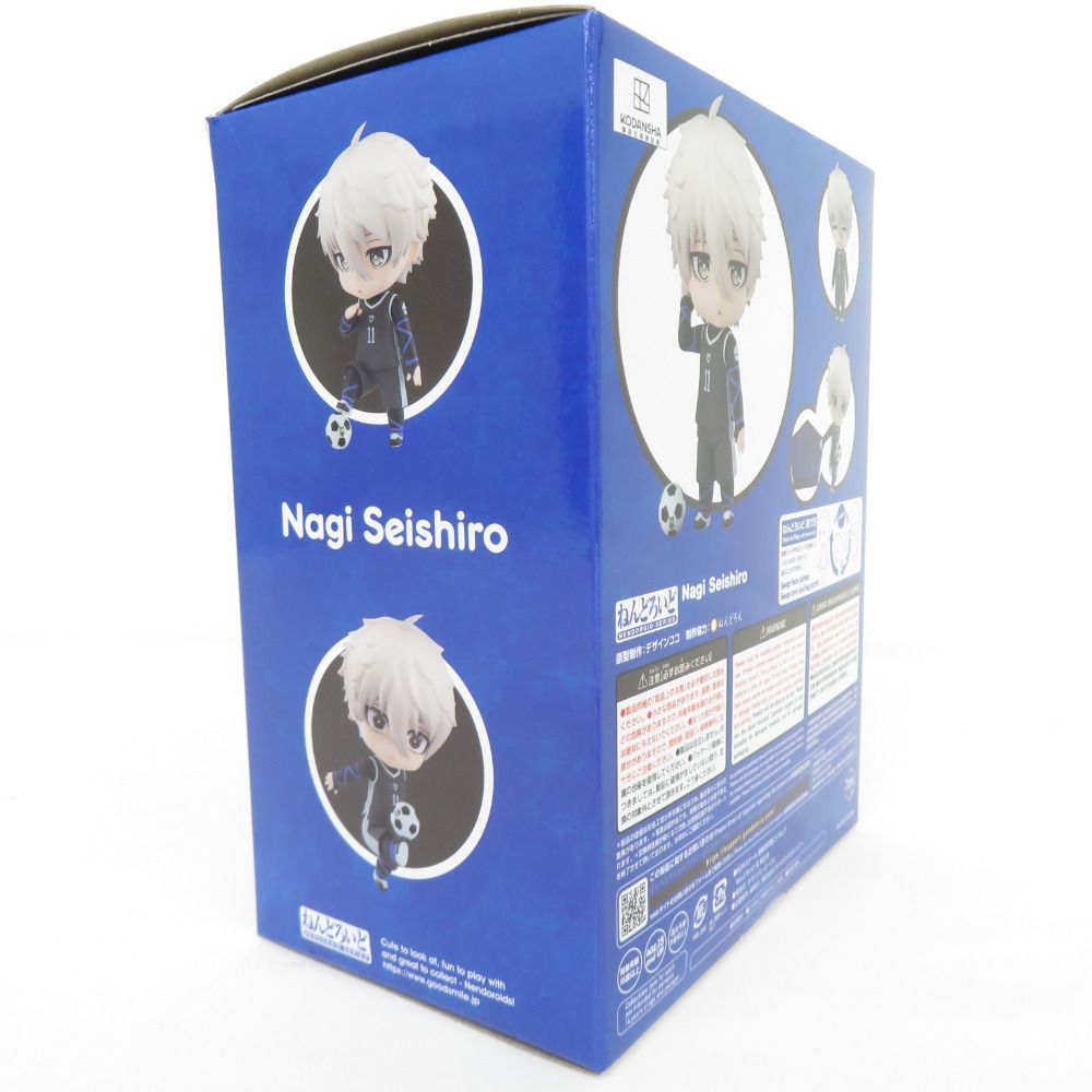 ブルーロック 凪誠士郎 ねんどろいど グッドスマイルカンパニー