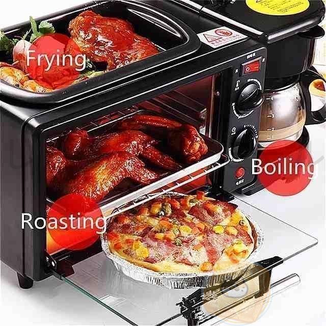 バーベキュー調理