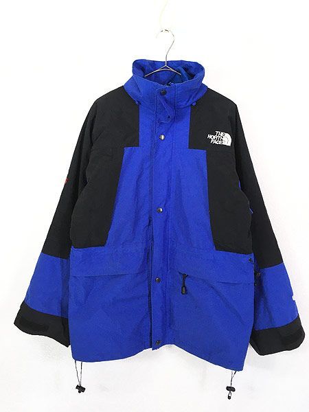 古着 90s TNF The North Face 「SUMMIT SERIES」 GORE-TEX ゴア マウンテン パーカー ライナー完備!! M  古着 - メルカリ