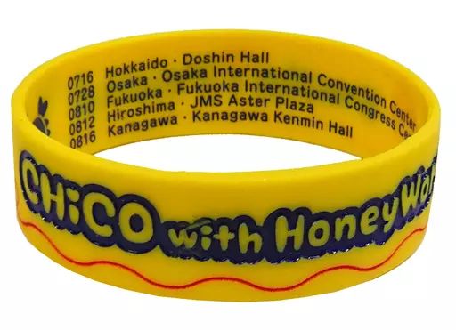 中古】アクセサリー(非金属)(女性) CHiCO with HoneyWorks “smile i