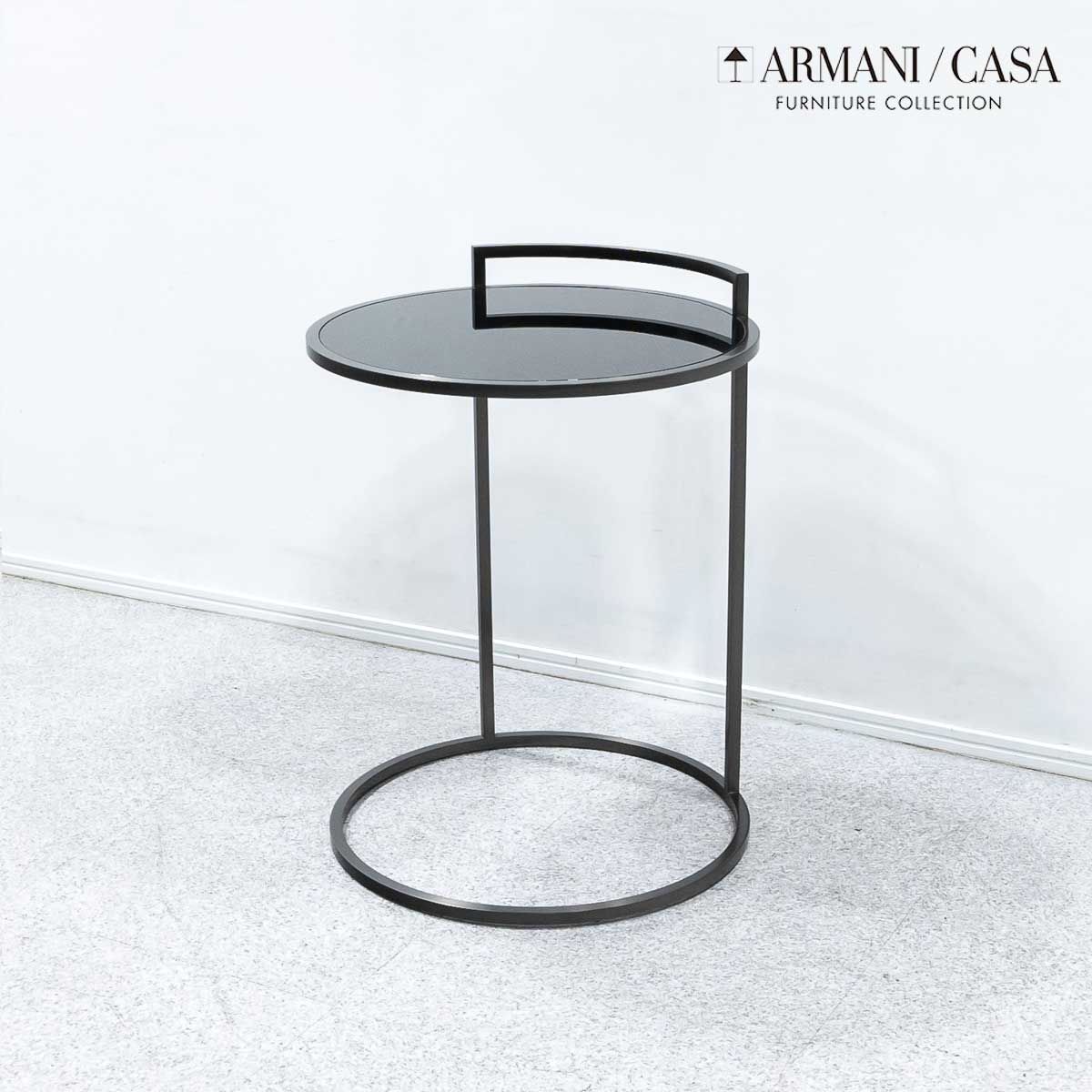 中古品】ARMANI CASA アルマーニ カーサ BENOIT ブノワ サイド