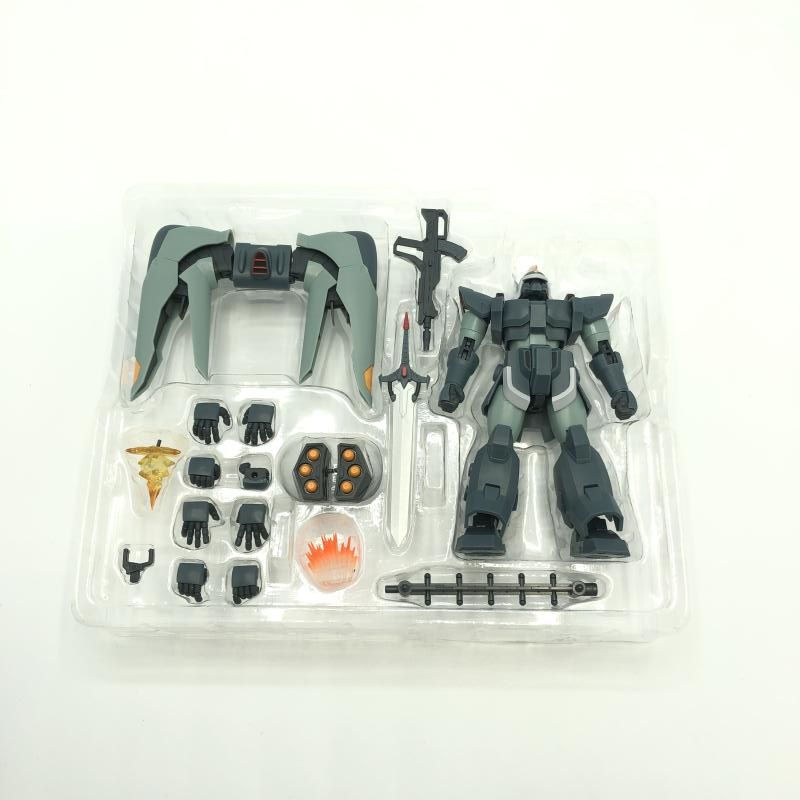 中古】開封)ROBOT魂 ＜SIDE MS＞ ZGMF-1017 ジン Ver