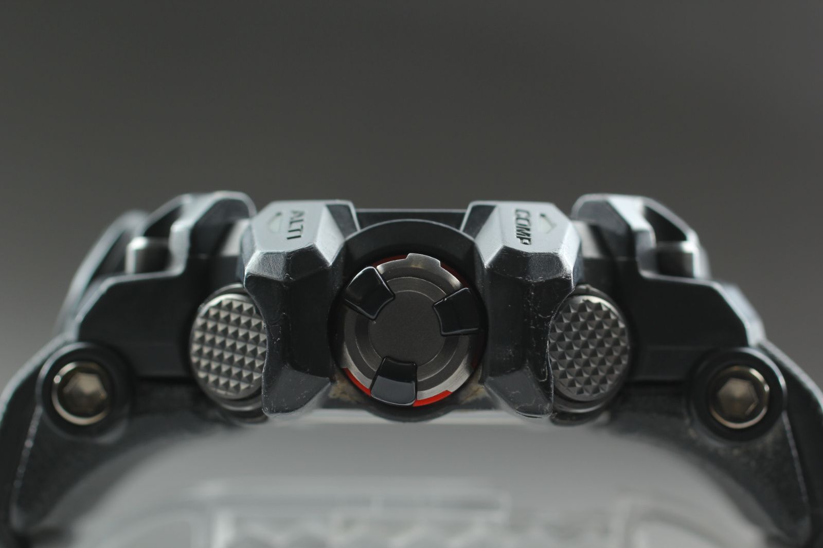 CASIO G-SHOCK GWG-1000MH-1AJR マッドマスター マハリシコラボ