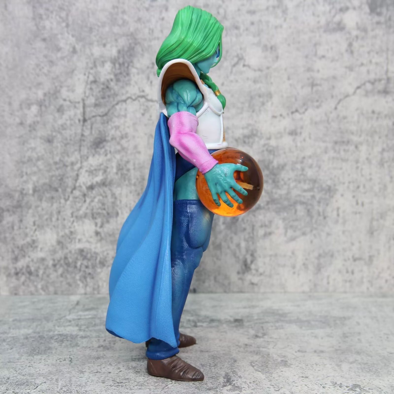 ドラゴンボール フィギュア フリーザ一味 ザーボン フィギュアの