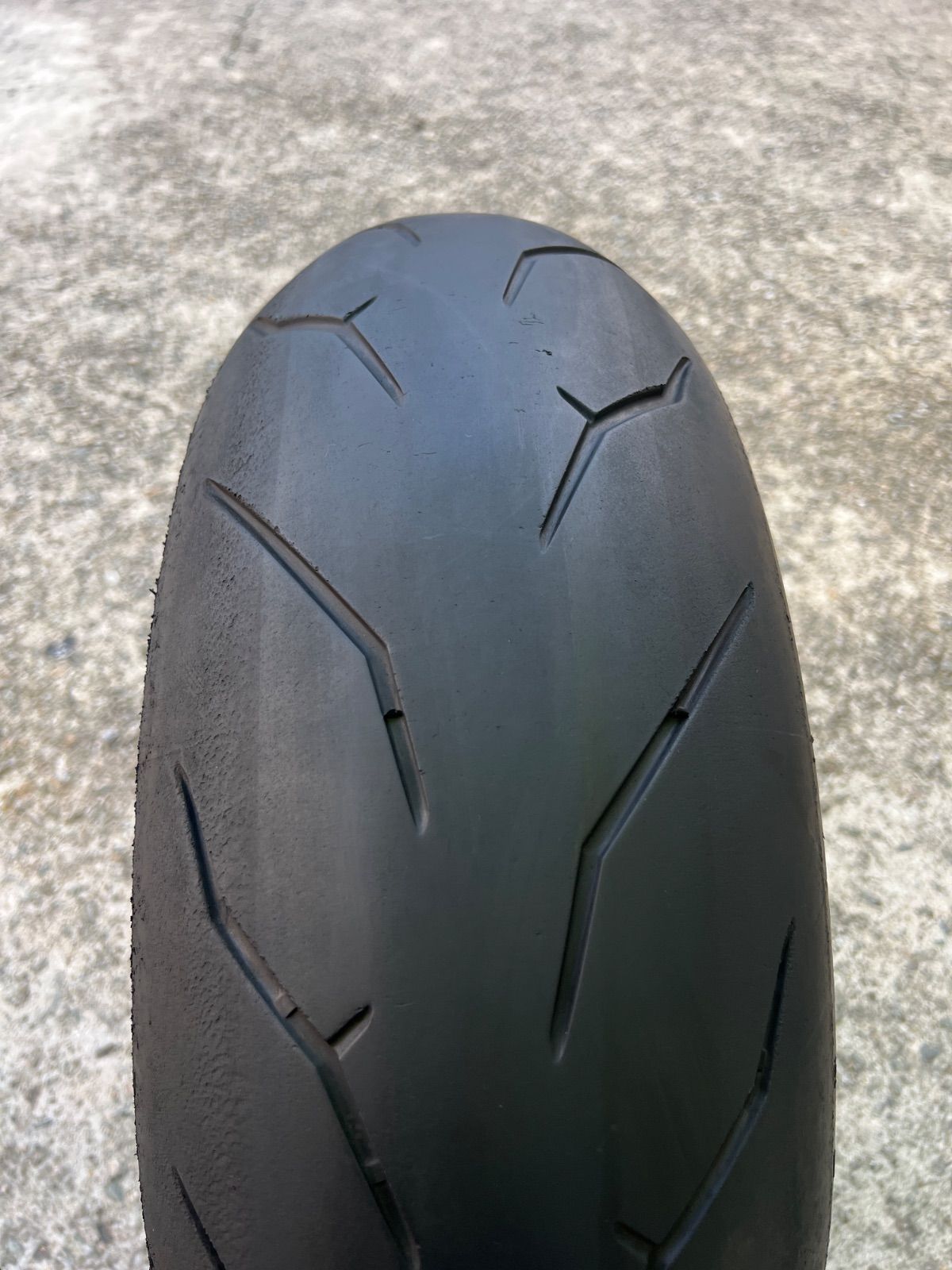 ピレリ ロッソコルサⅡ 120/70/17 190/55/17 Pirelli DIABLO ROSSO II