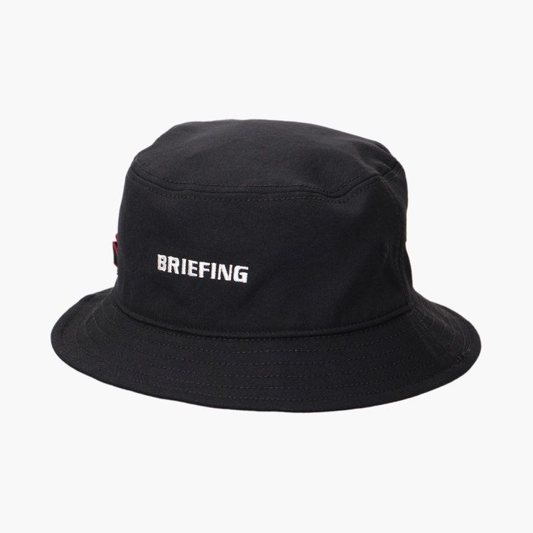 BRIEFING⛳バケットハット BRIEFING バケットハット BRG241MD1 - メルカリ
