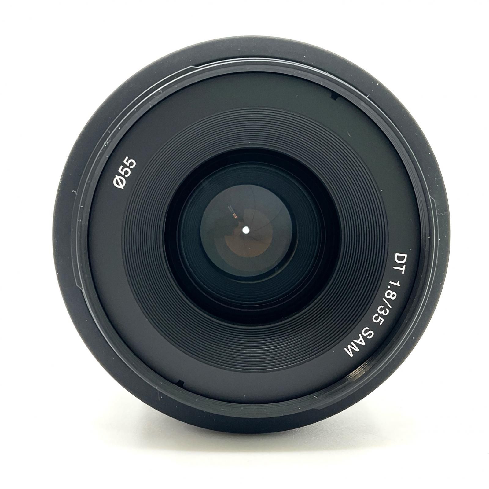 全額返金保証】【最速発送】Sony DT35mm F1.8 節約 SAM SAL35F18 美品
