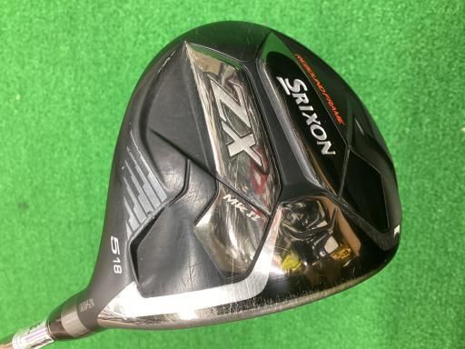中古】 ダンロップ SRIXON ZX Mk II 5W フェアウェイウッド FW
