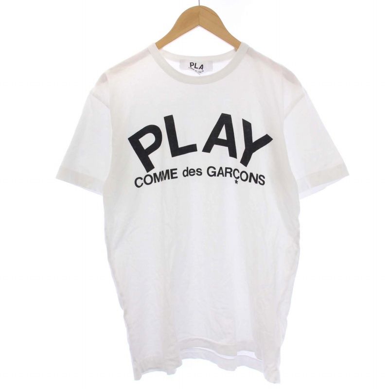 プレイコムデギャルソン PLAY COMME des GARCONS AD2019 S/S T