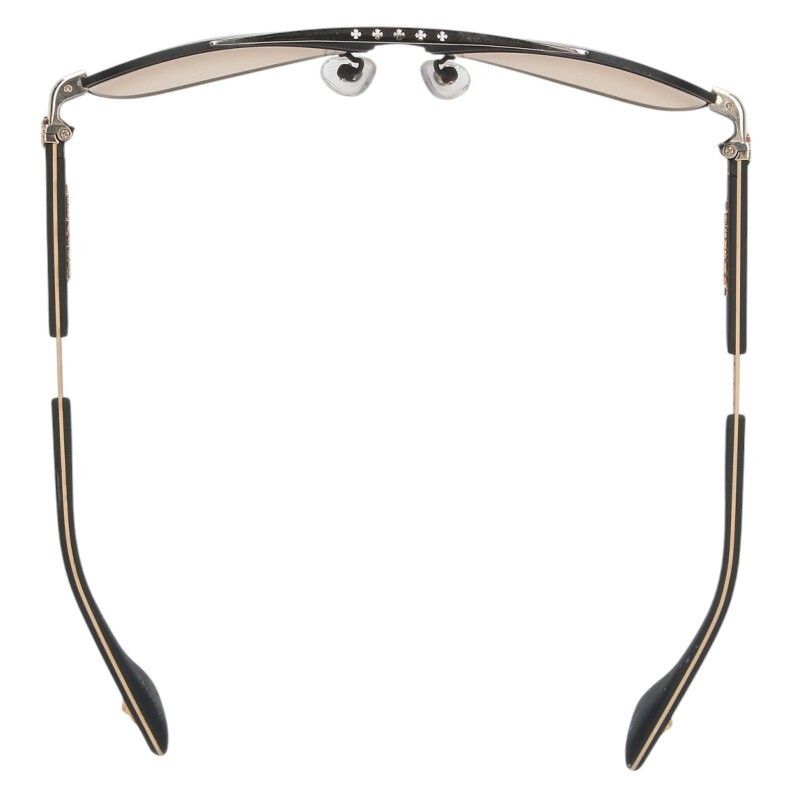 クロムハーツ DRAG KING I ティアドロップサングラス メンズ 62□12  