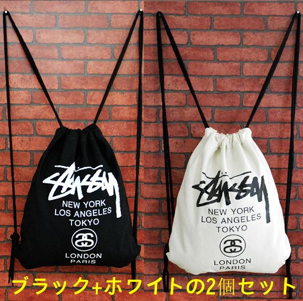90s STUSSY OUTDOOR オールドステューシー バッグパック ギア