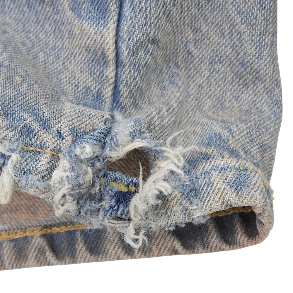 DIESEL ディーゼル 1996 D-Sire 0kiai ワイドジーンズ ボトムス メンズ  