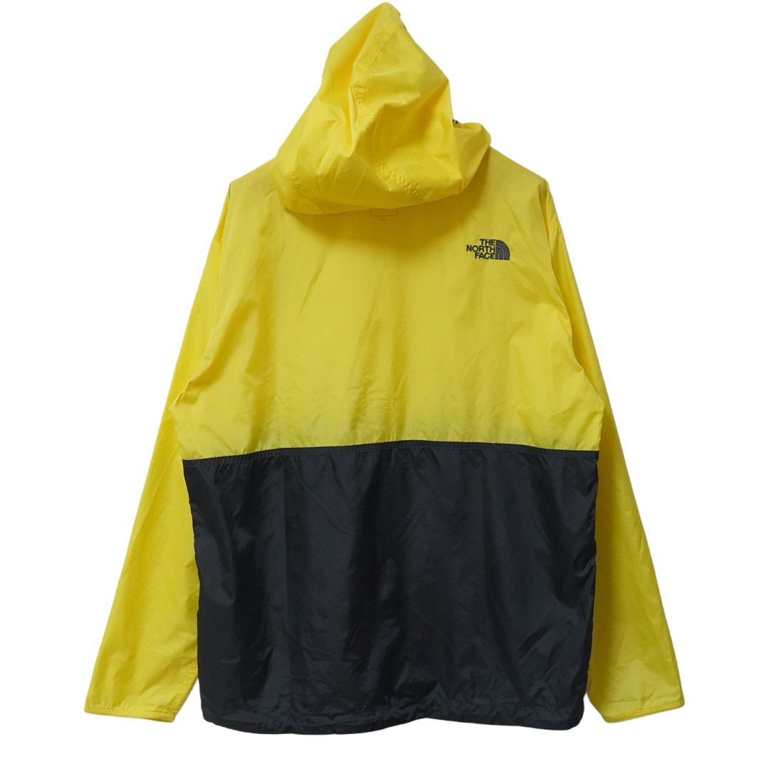 ノースフェイス ナイロンジャケット L イエロー 00s THE NORTH ノースフェイス ナイロンジャケット L イエロー 00s THE NORTH