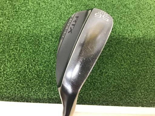 中古】 クリーブランド Cleveland RTX ZIPCORE ブラックサテン