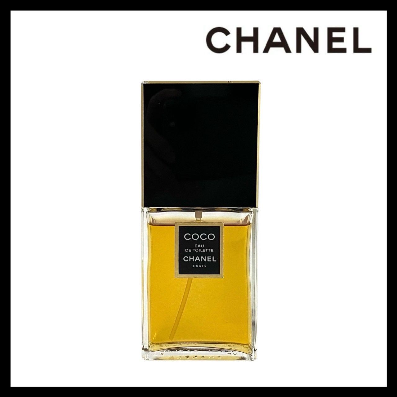 香水 シャネル ココ オードトワレ 100ml シャネル CHANEL ココ オードトワレ EDT 100mL 【香水