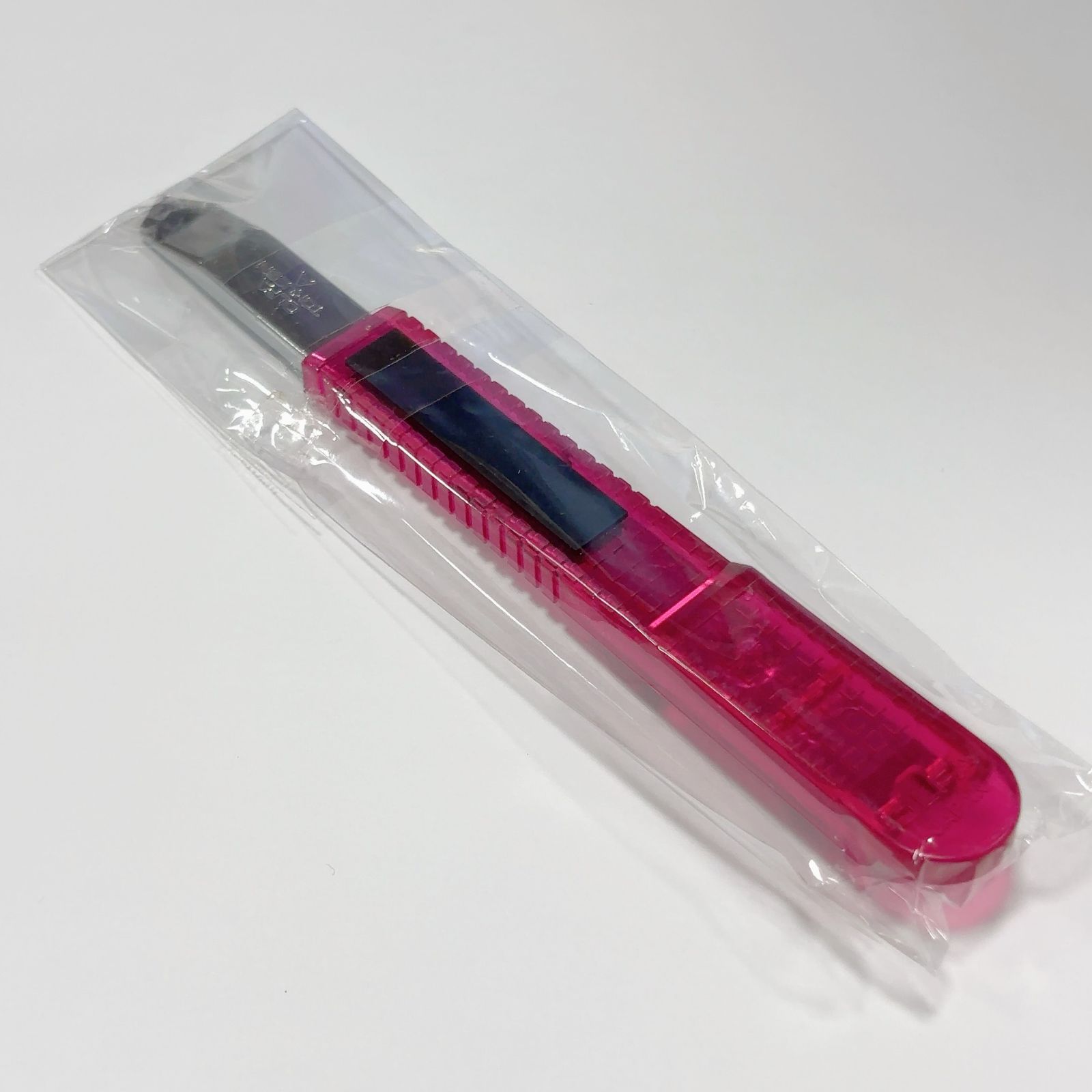 オルファ OLFA カッター 特専A（小） 限定色 非売品 スケルトン