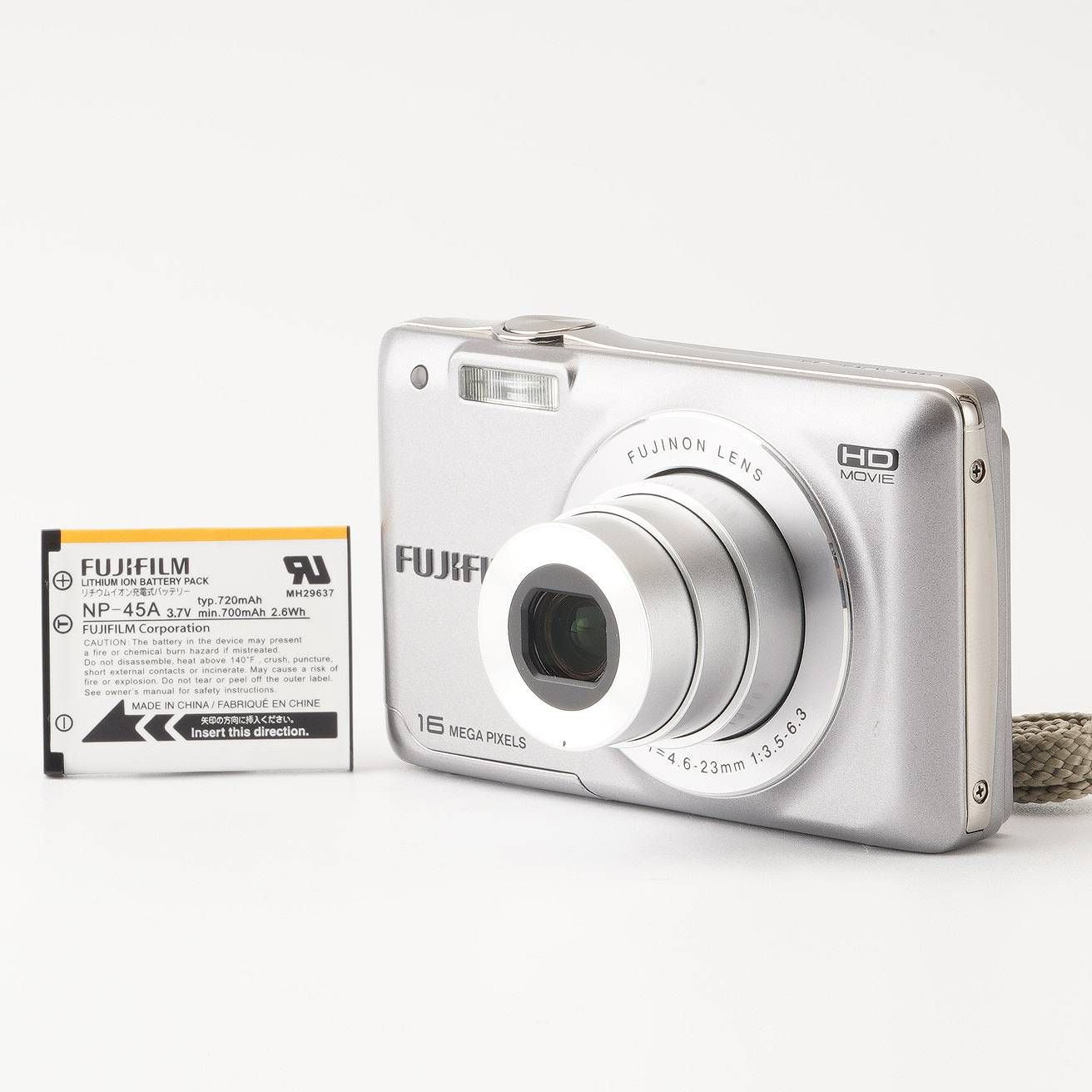 FUJIFILM FinePix JX560 コンパクトデジタルカメラ FUJIFILM FINEPIX JX560 デジタルカメラ 【公式通販】