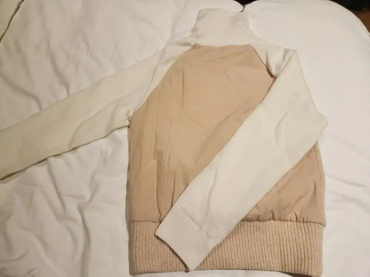 ANEW GOLF レディース ハーフネック ニット WHITEMONARCHHOTEL_COM