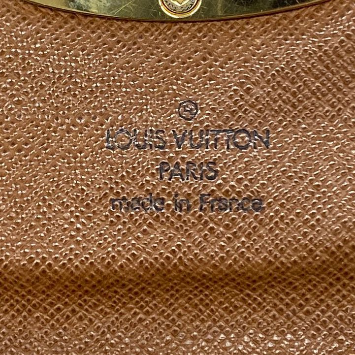 長財布 モノグラムエトワール