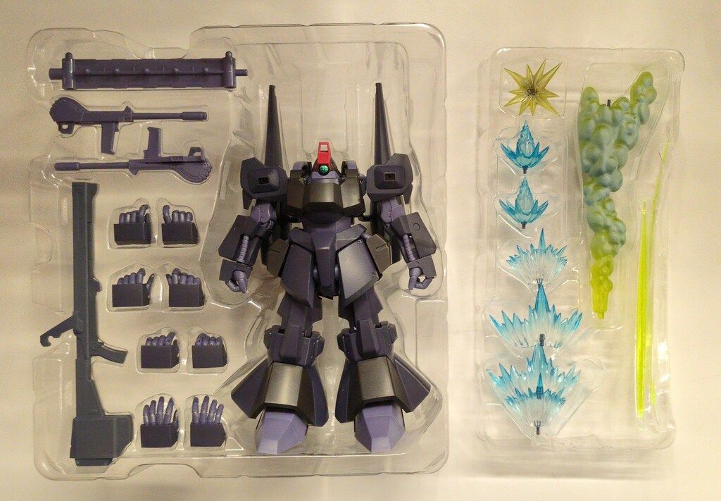 未使用　美品　RADICAL まとめ売り BANDAI SPIRITS ROBOT魂<SIDE MS> 機動戦士Zガンダム RMS-099