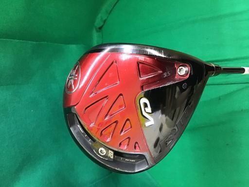 ヤマハ RMX VD 9.5° ドライバー DR 純正特注シャフト フレックスS メンズ 男性用 右利き 右用 Cランク ゴルフクラブ