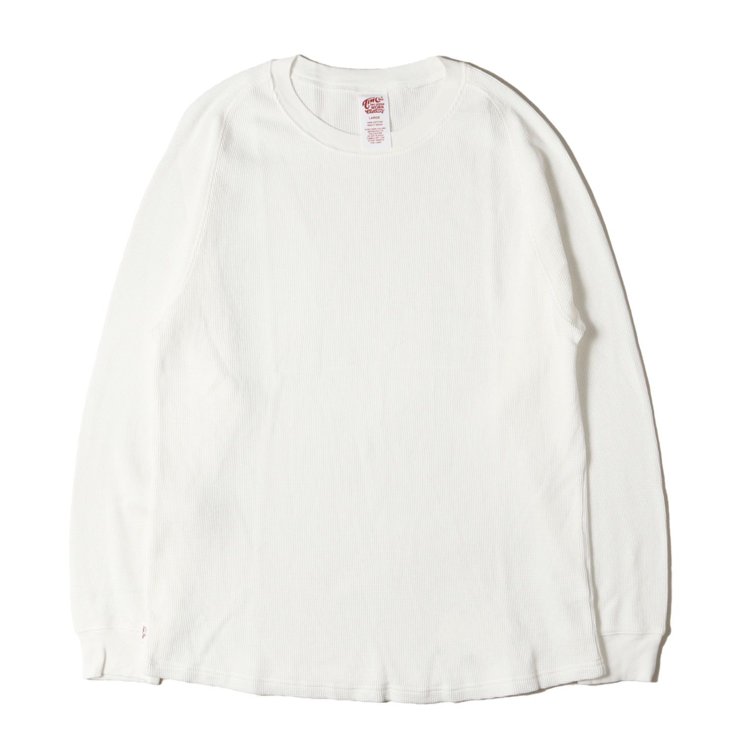 【 Timc Inc. 】 東京インディアンズ 長袖 カットソー M ロンT Timc Inc. 】 東京インディアンズ 長袖 カットソー M ロンT
