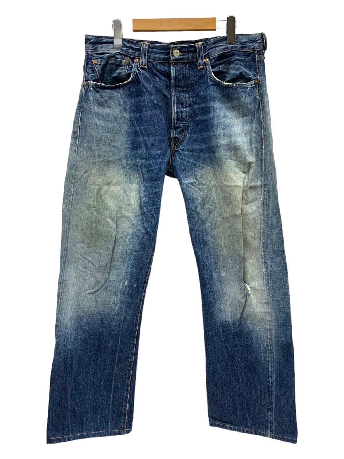 リーバイス501xx 47501 トルコ製w34 Levi's (リーバイス) ヴィンテージクロージング 501XX トルコ製 デニム