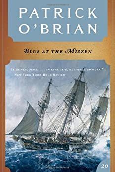 お得，HOT 【中古】Blue at the Mizzen (Aubrey/Maturin Series) その他