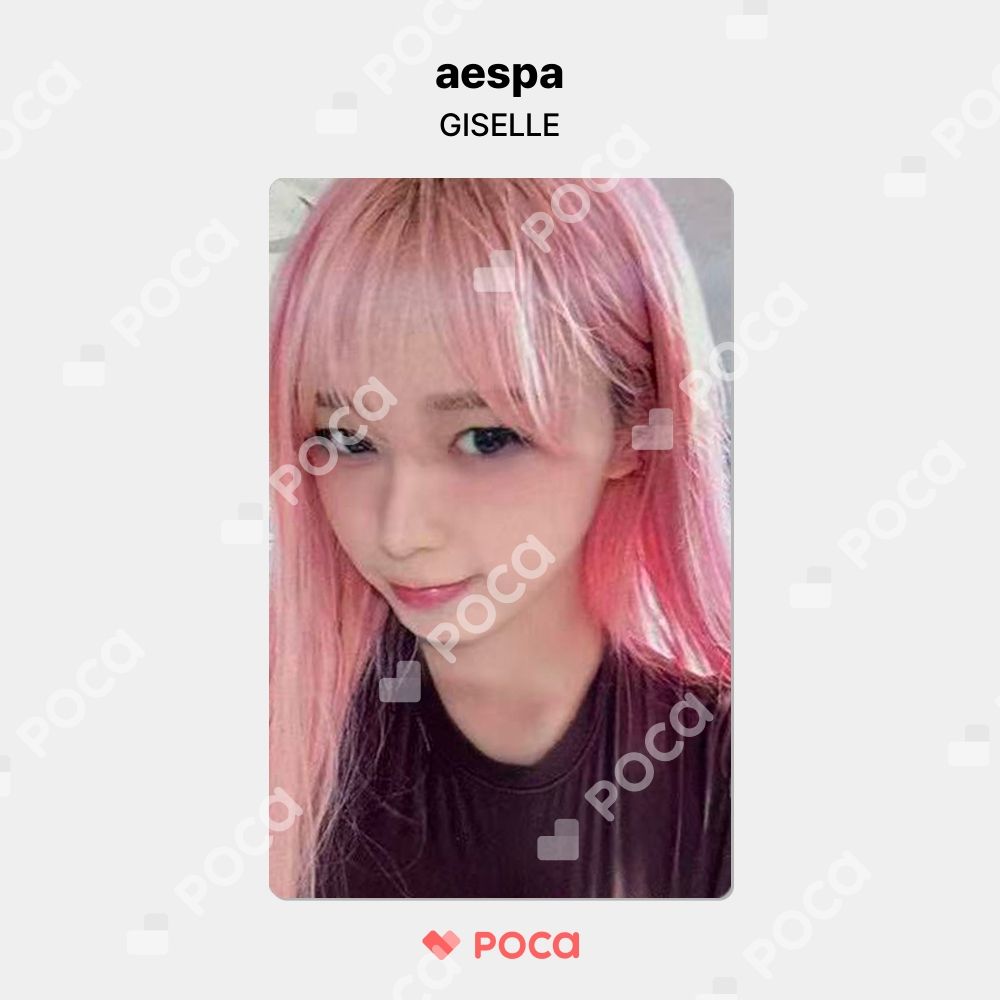 aespa whiplash 限定盤 sgs ジゼル アルバム一式 us aespa - [WHIPLASH