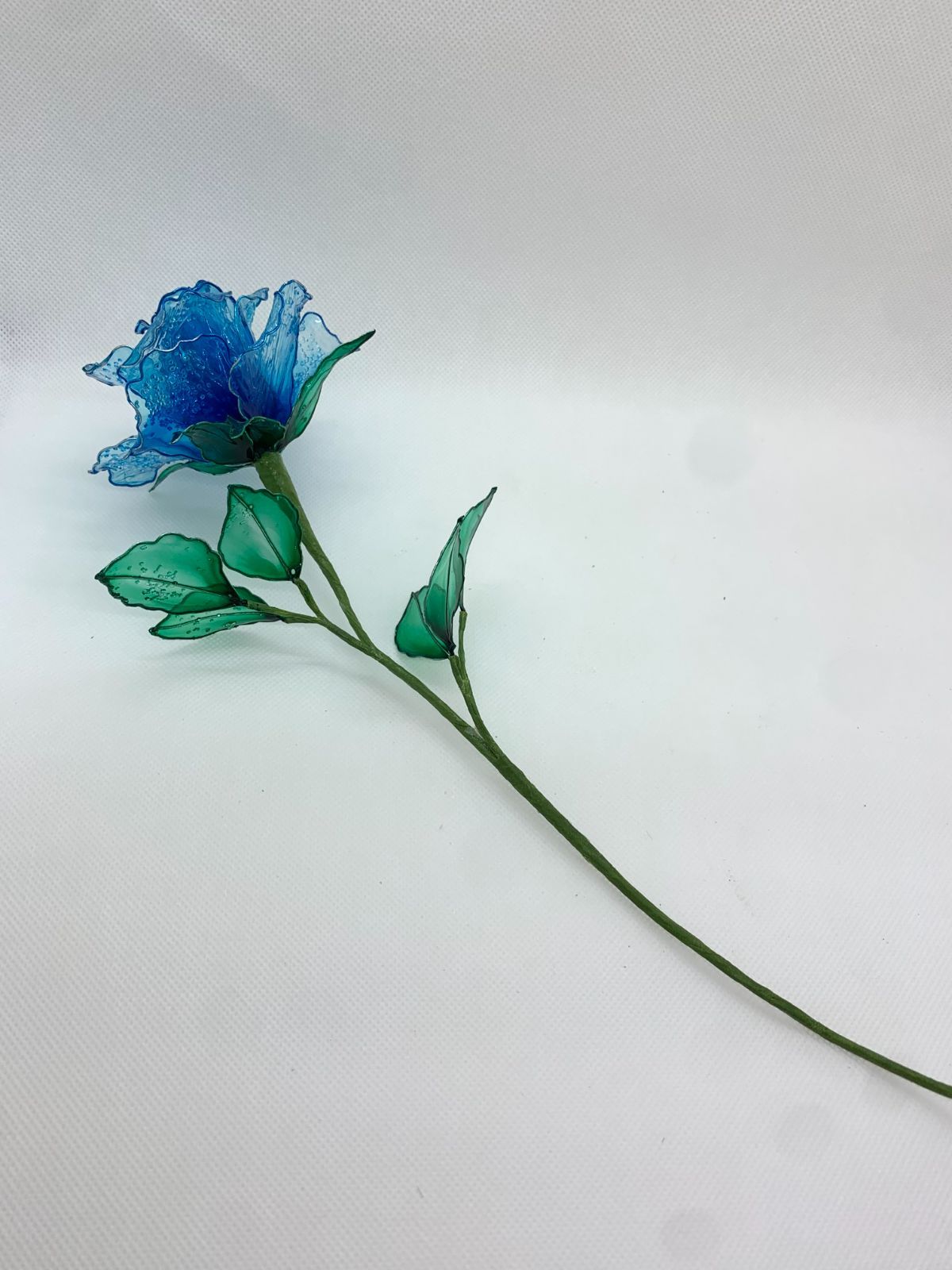バラ☆薔薇リボン◇アメリカンカントリー◇フラワー花柄◇ヴィンテージ 