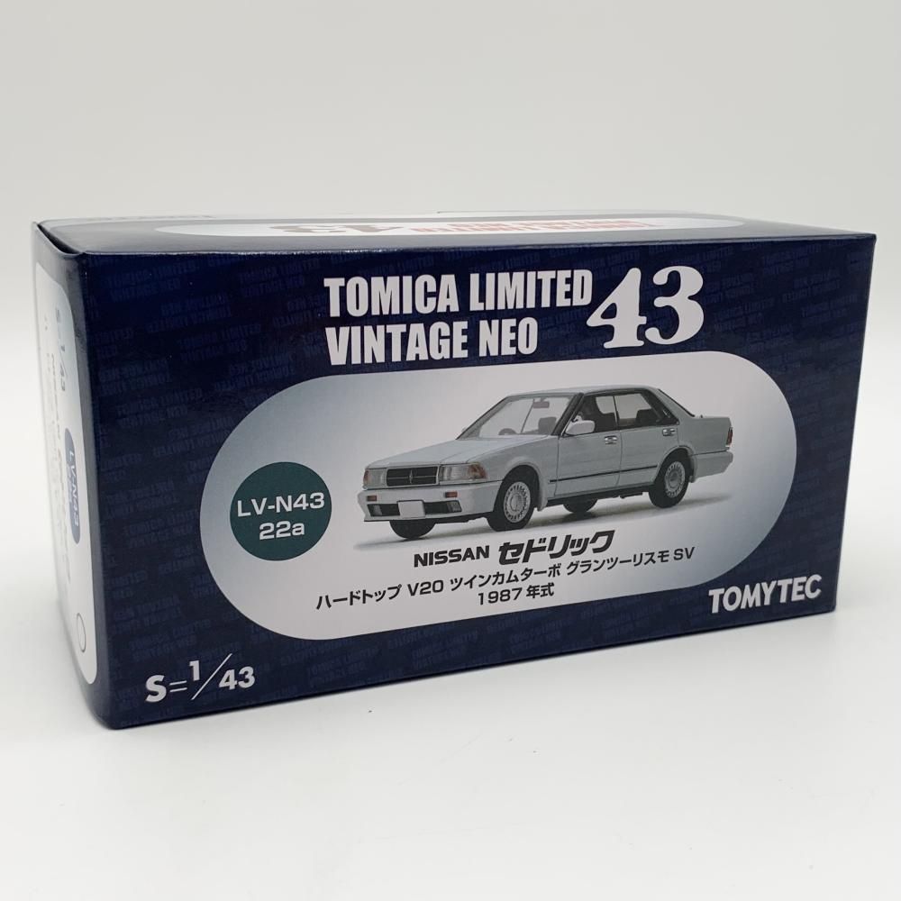 Amazon | トミカリミテッドヴィンテージ ネオ 1/43 LV-N43-16a