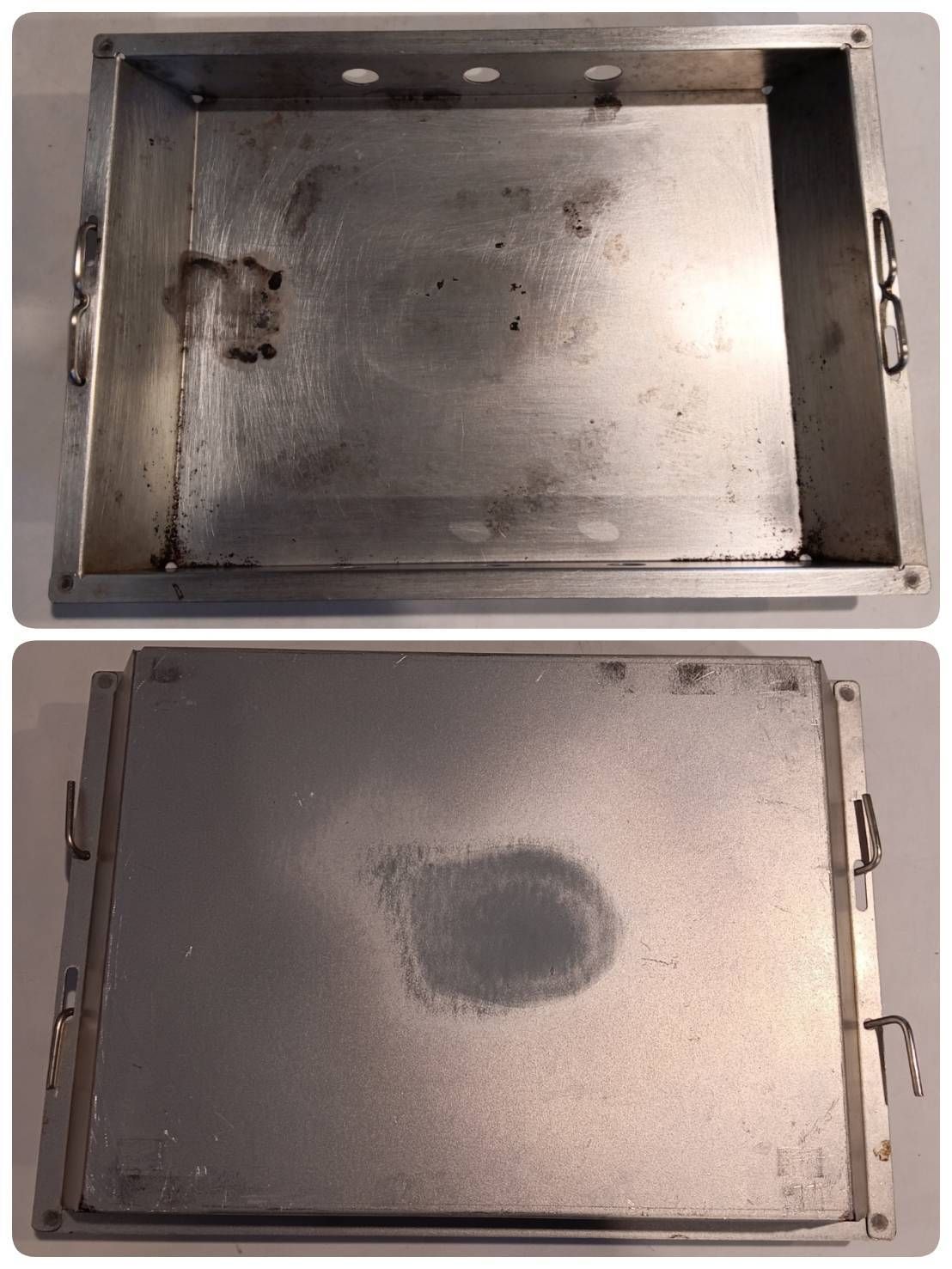 スノーピーク アイアングリルテーブル