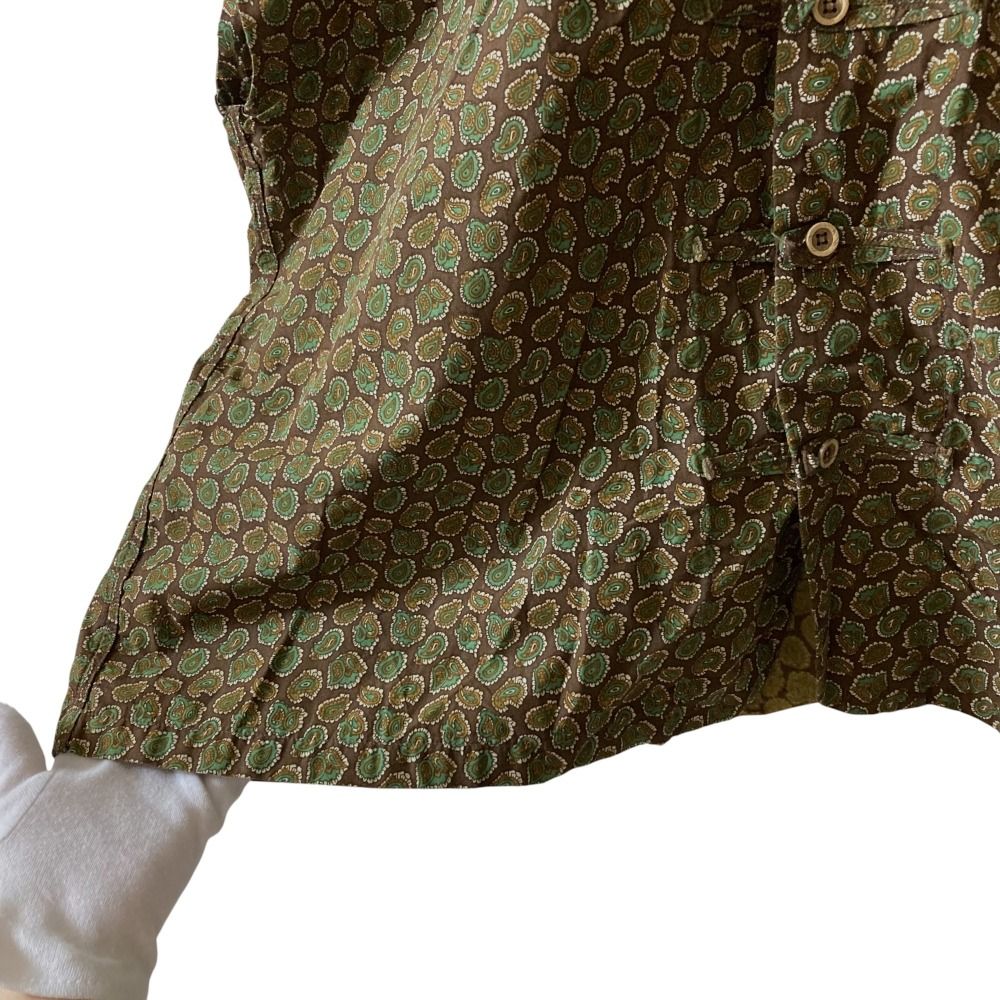 ブラウン グリーン