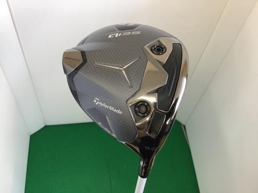Qi35 LS ドライバー　9.0 　純正シャフト付き テーラーメイド 直営店限定】Qi35 LS ドライバー | Limited Qi35 LS Driver