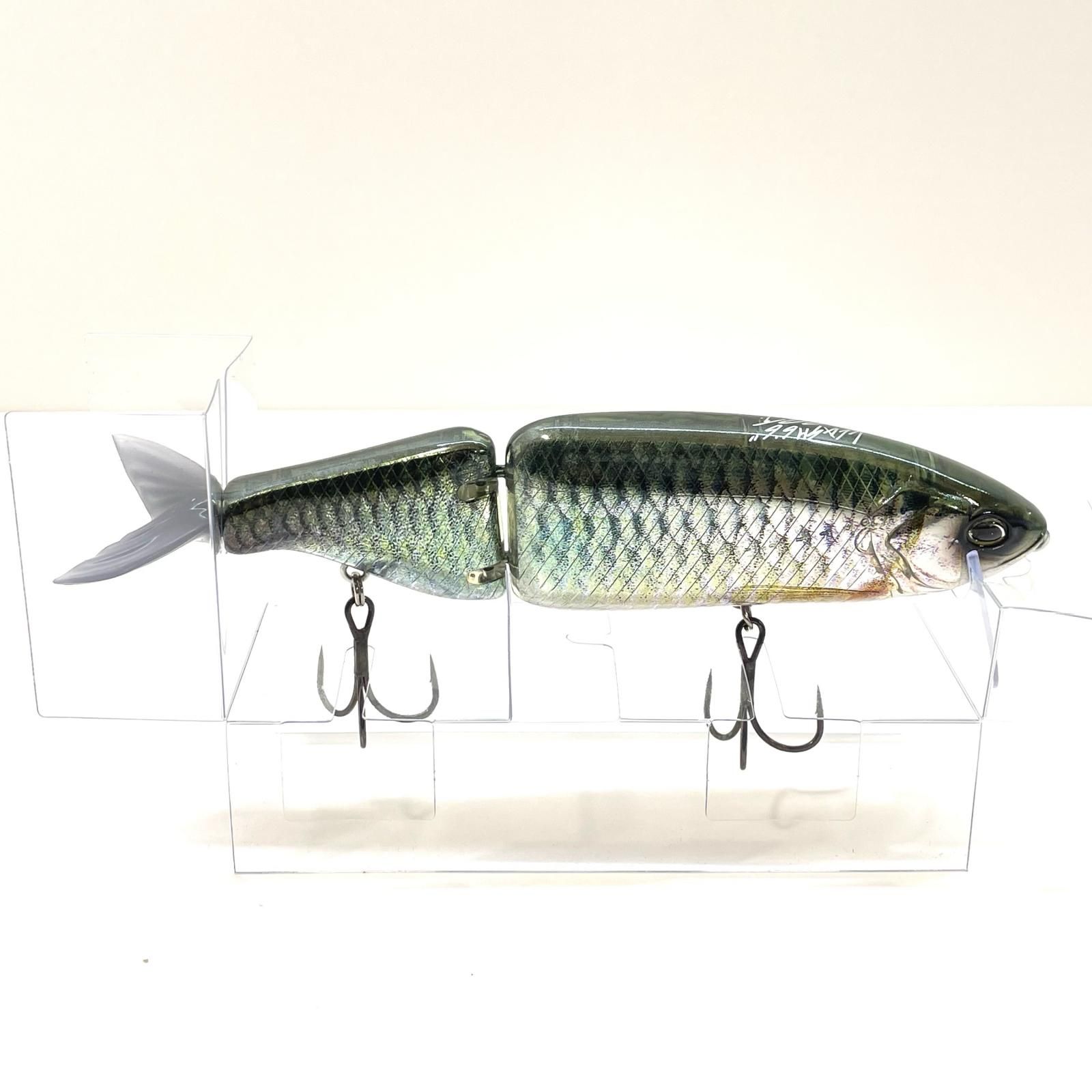 尾張小牧店】 DRT | ディビジョンレーベルタックルズ ルアー TiNY