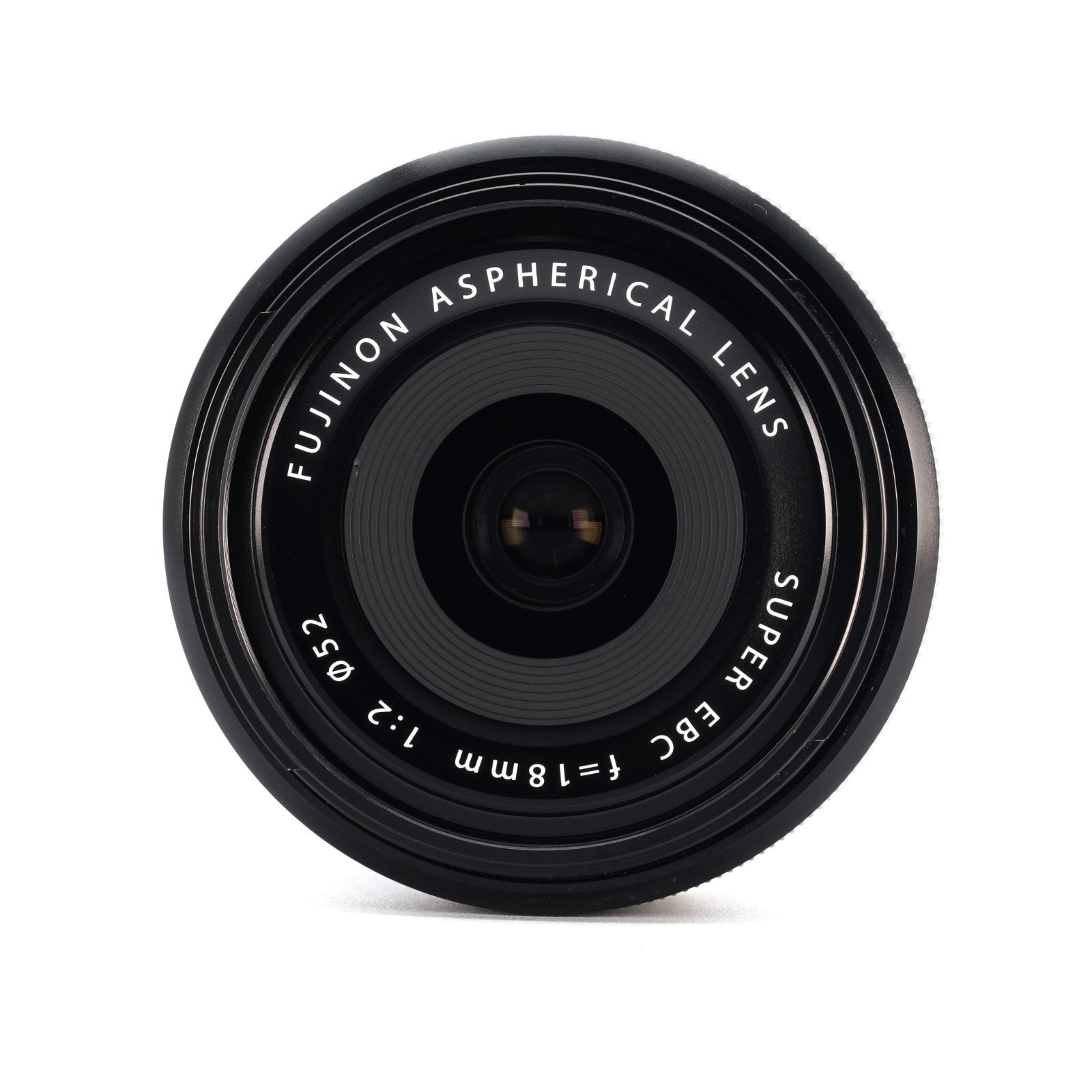 並品】FUJIFILM(富士フイルム) フジノンレンズ XF18mmF2 R