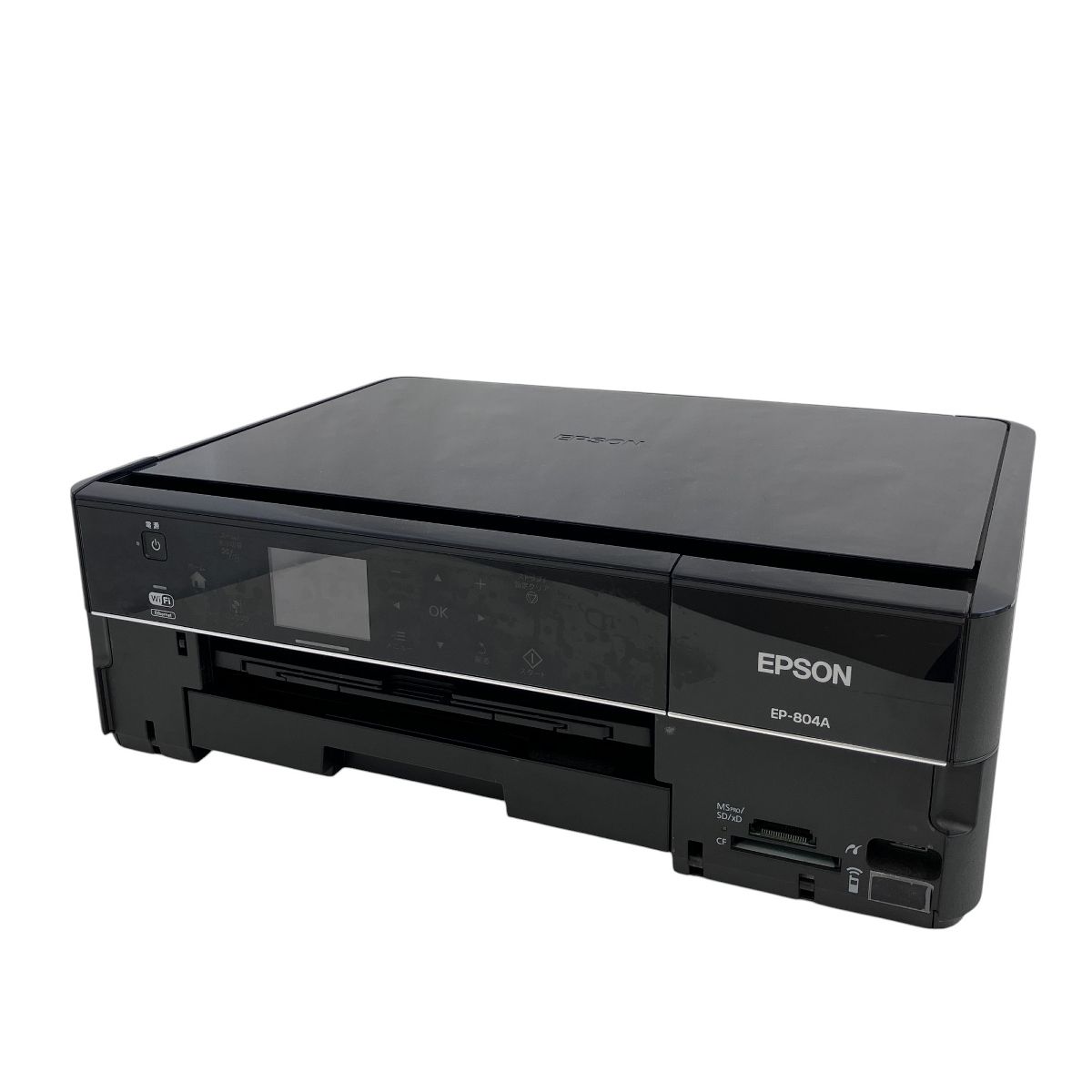 EPSON EP-804A カラリオ インクジェットプリンター 2011年製 複合機 PC周辺機器 エプソン ジャンク Z10048596