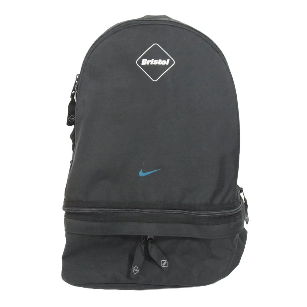 極美品　F.C.R.B. エフシーアールビー NIKE ナイキ バックパック F.C.R.B. エフシーアールビー R580092 F.C.Real Bristol × NIKE