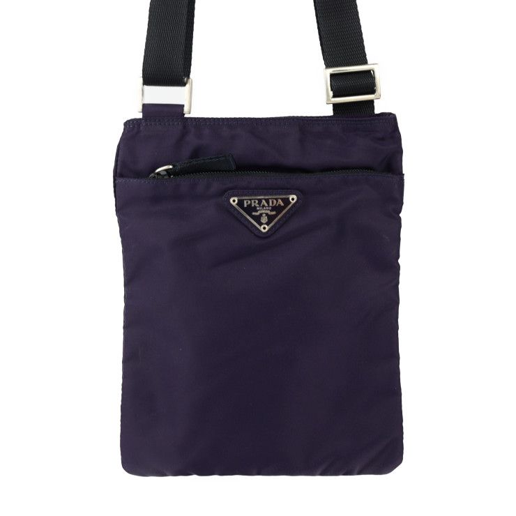 PRADA プラダ クロスボディバッグ ショルダーバッグ B7792 ナイロン 