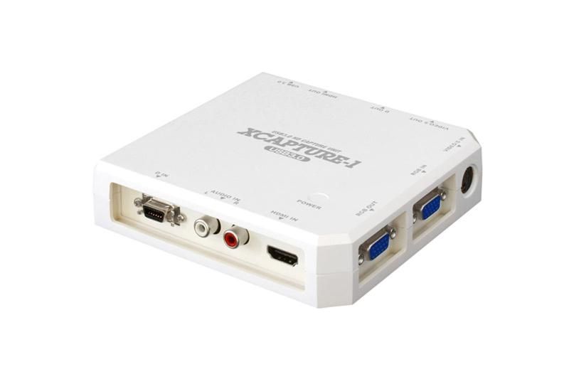電波新聞社 USB3.0 HDキャプチャー ユニット XCAPTURE-1 N DP3913549