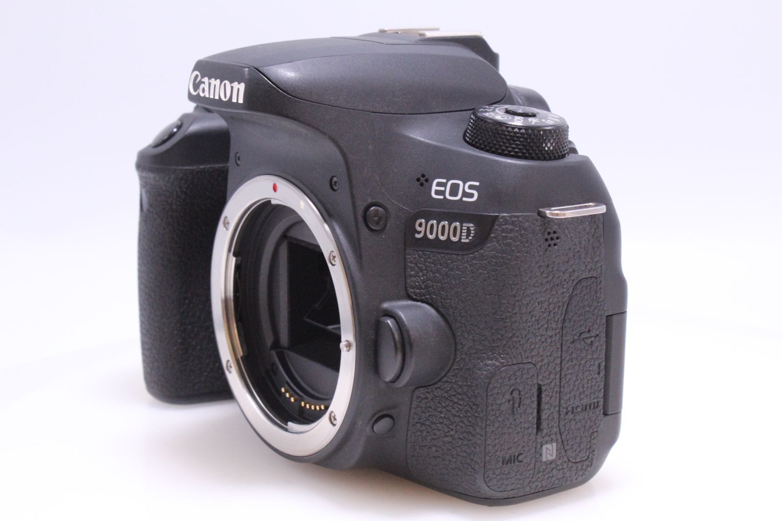美品】Canon EOS 9000D ボディ 2420万画素 DIGIC7搭載 EOS9000D