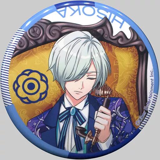 中古】バッジ・ピンズ(キャラクター) 御影密 「A3!(エースリー)展