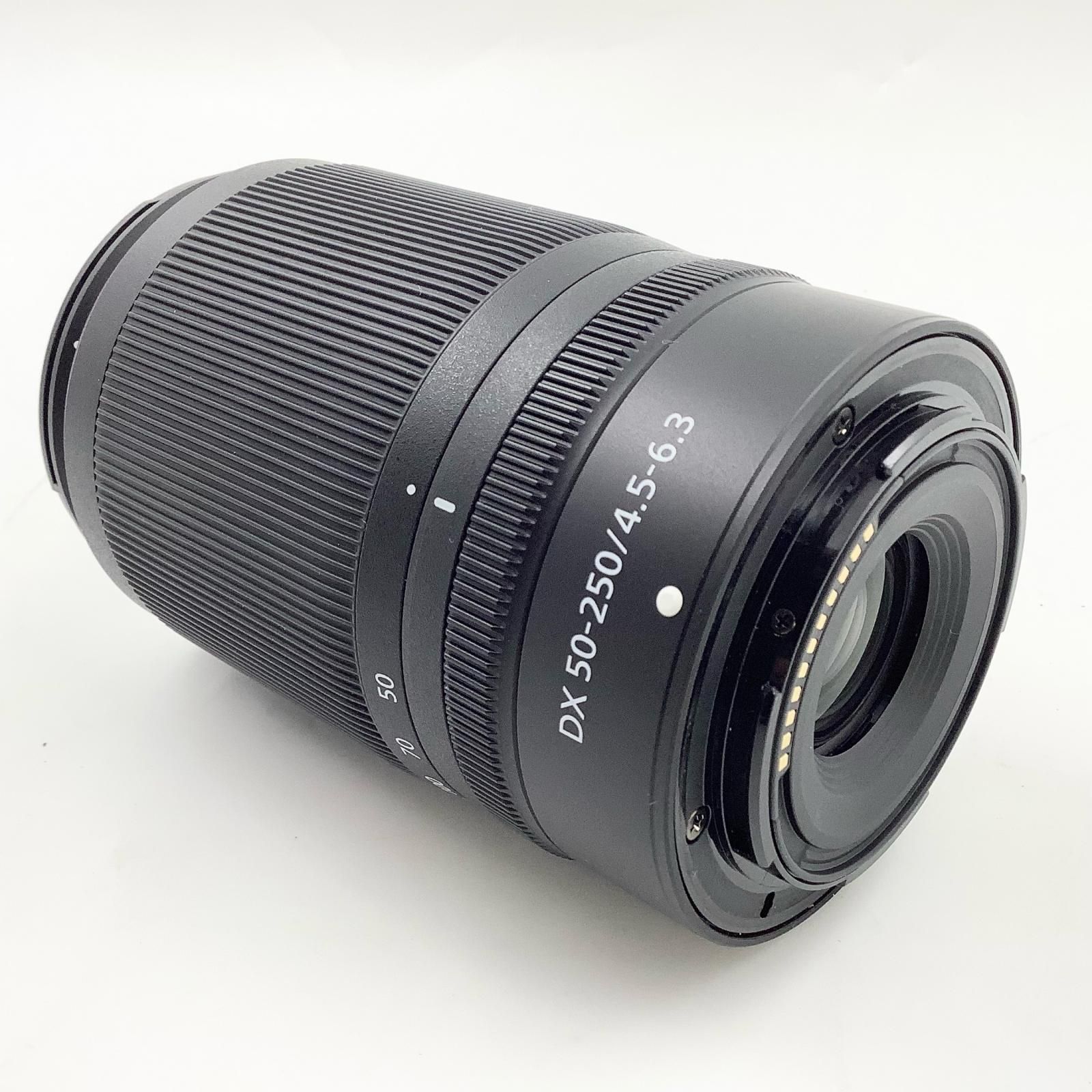 超美品 NIKKOR Z DX 50-250mm f/4.5-6.3 VR 【公式通販】