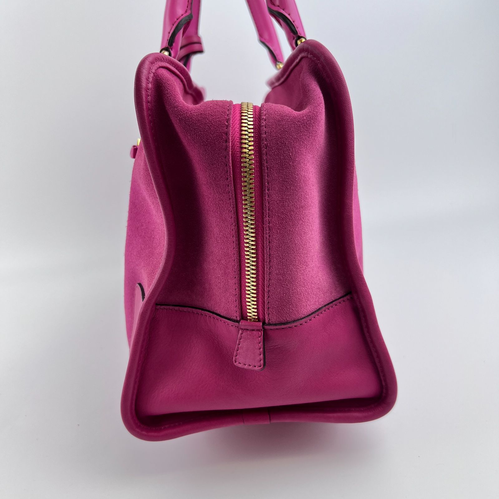 中古】LOEWE ロエベ アナグラム アマソナ36 Limited Editon