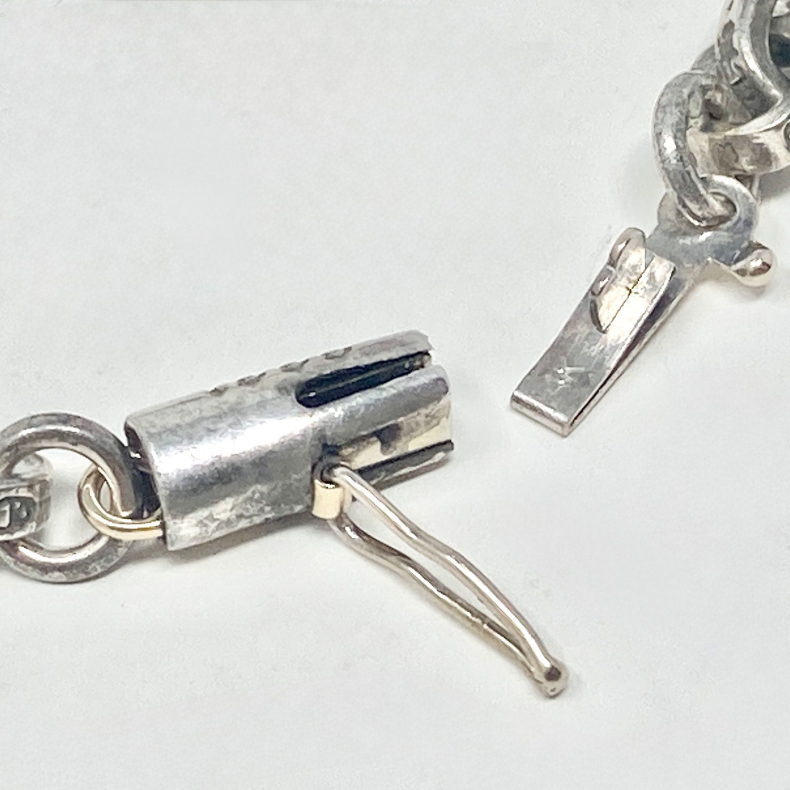 7インチ/ワンオーナー品】CHROME HEARTS/クロムハーツ ペーパー