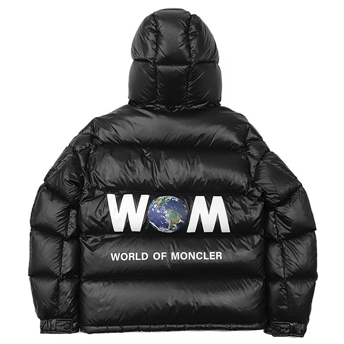 美品】MONCLER GENIUS モンクレール ジーニアス ダウン 美品】MONCLER GENIUS モンクレール ジーニアス ダウン