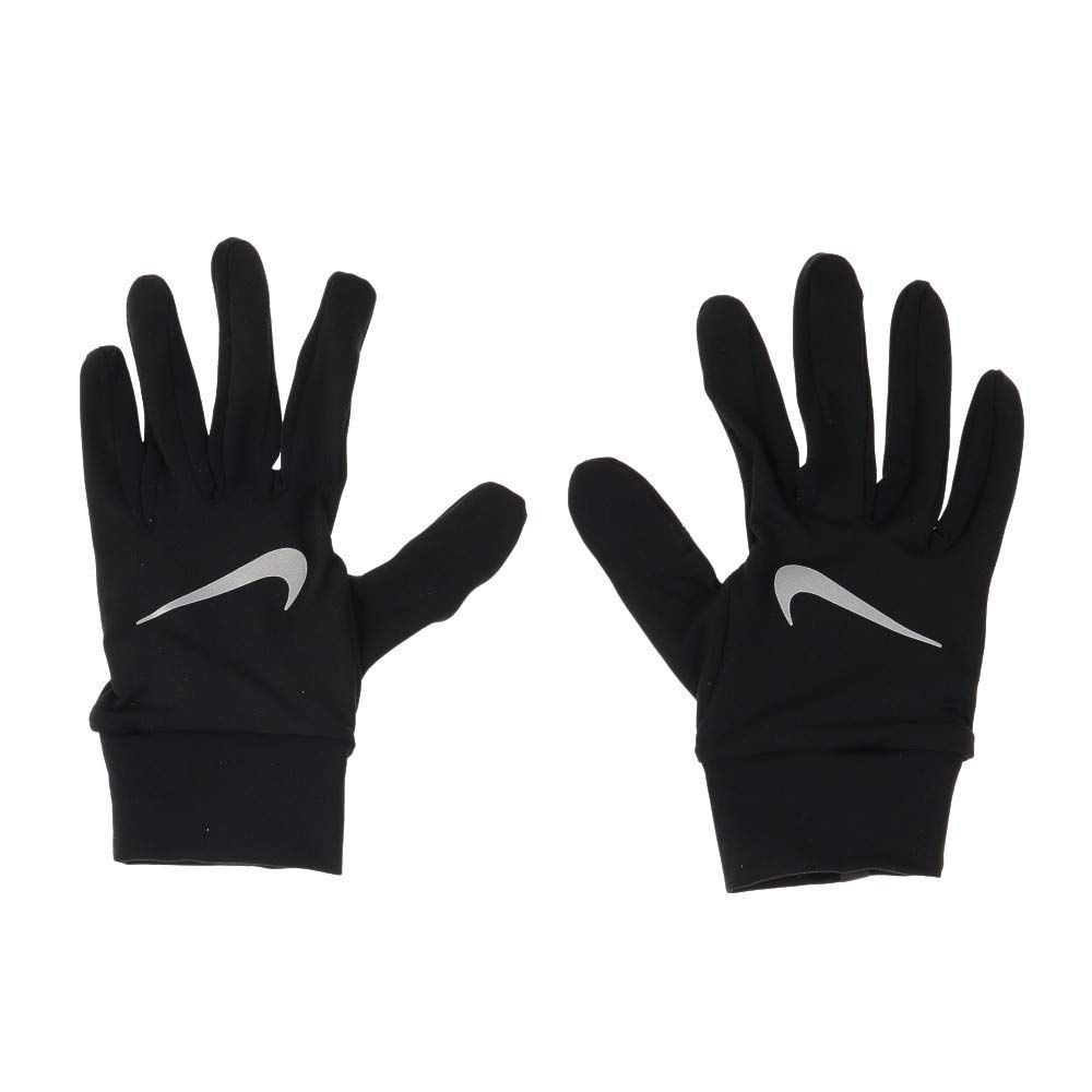 ナイキ NIKE ランニンググローブ ブラック M メンズ ドライ エレメント ランニンググローブ 2.0 RN1044 ブラック M