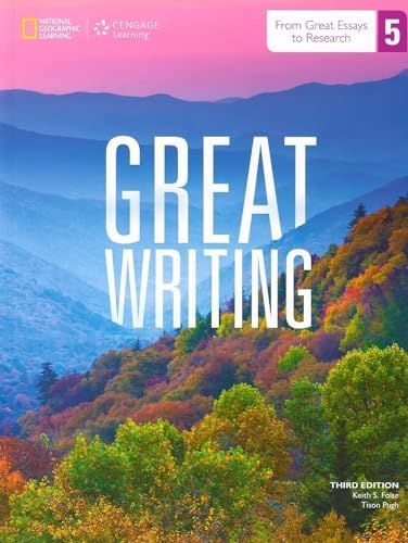 Great Writing 5 with Online Access Code [Paperback] Folse, Keith; Pugh, Tisson