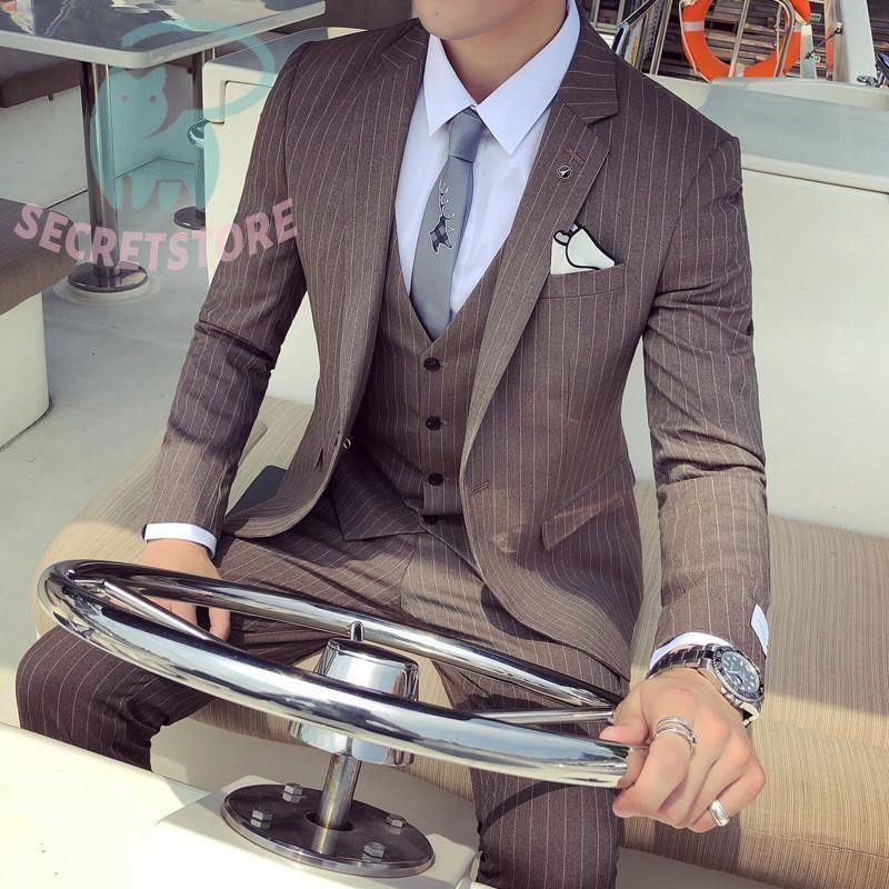 スーツ メンズ スリーピース ビジネススーツ 30代 40代 50代 おしゃれ